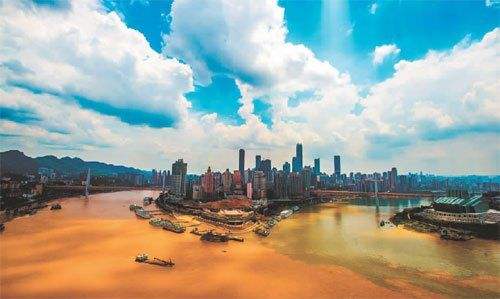 重慶市打造套裝門之都的優(yōu)勢